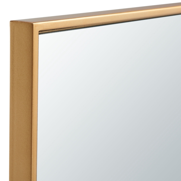 Harlow Gold Wall Mirror