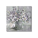 Blossoming Aster Bouquet Canvas Print, 36x36 in.