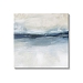Abstract Nautical Horizon Canvas Print, 24x24 in.