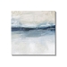 Abstract Nautical Horizon Canvas Print, 36x36 in.