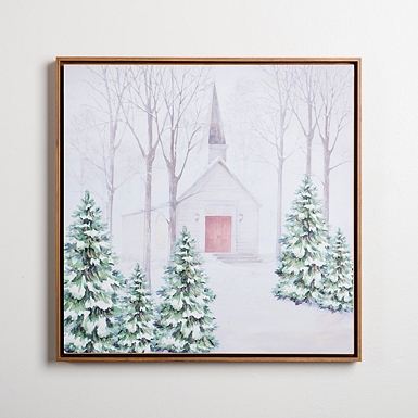 O Holy Night II Wall Art, Canvas Prints, Framed Prints, Wall Peels