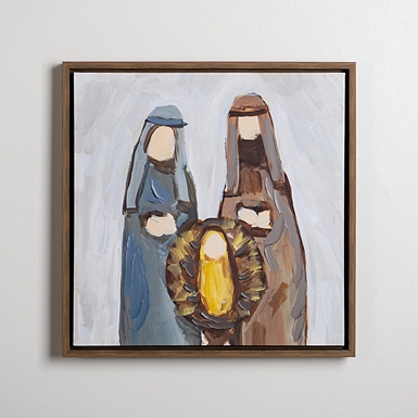 O Holy Night II Wall Art, Canvas Prints, Framed Prints, Wall Peels