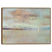 August Morning Framed Canvas Art Print