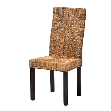 Wicker best sale parsons chairs