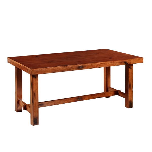 Oak Huntsman Wood Dining Table Kirklands Home