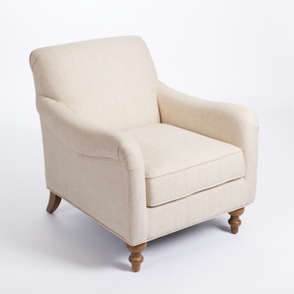 Upholstered Weekend English Armchair Kirklands Home