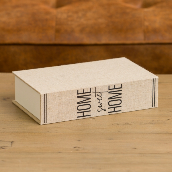 Home Sweet Home Book Box Kirklands Home