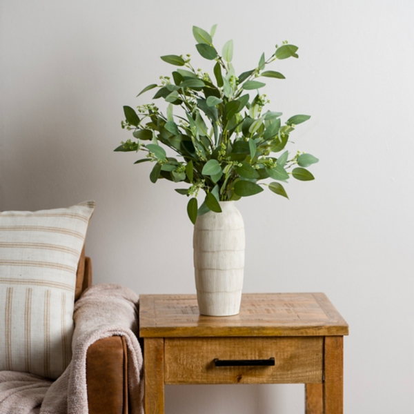 Eucalyptus Seeded Spray Arrangement