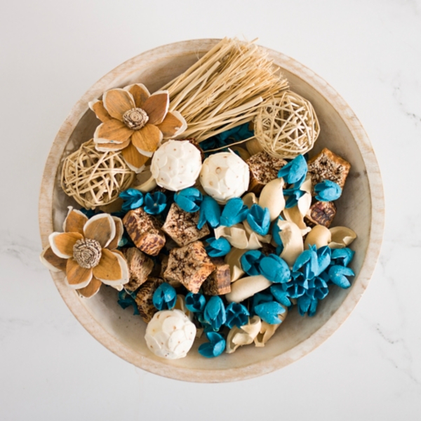 Blue Ocean Salt Potpourri Kirklands Home