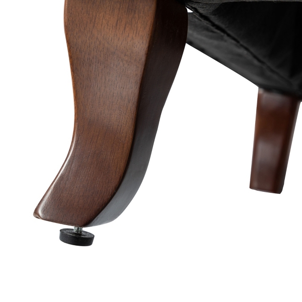 Nicola Beige Linen Upholstered Armchair