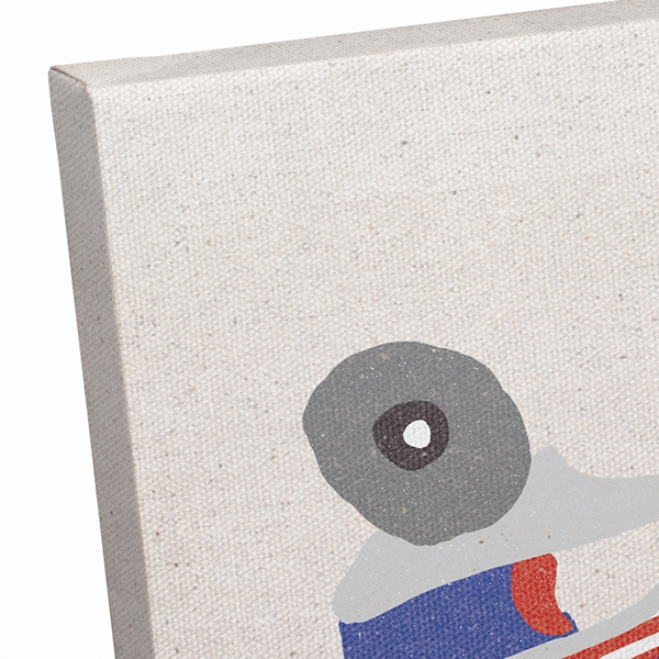 American Roller Skates Canvas Art Print