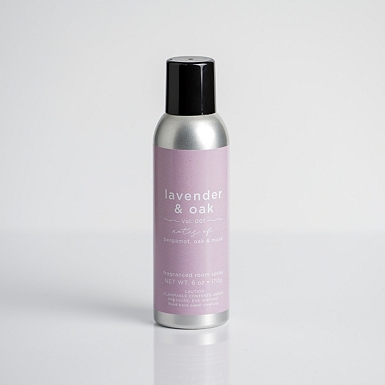 Room Spray - Red Oak Lavender