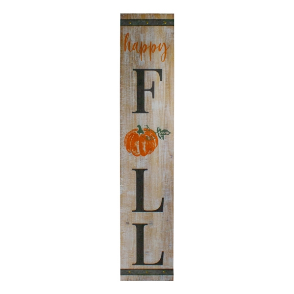 Happy Fall Y'all Wood Wall Sign Kirklands Home