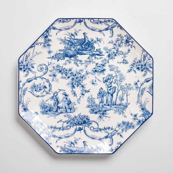 Jolie Toile Dinner Plate | Kirklands Home