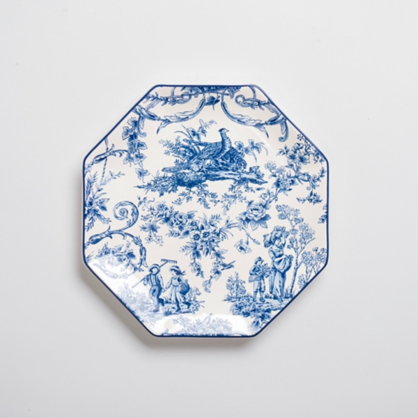 Jolie Toile Salad Plate | Kirklands Home