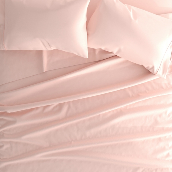 Blush Ultra Soft 3-pc. Twin XL Sheet Set