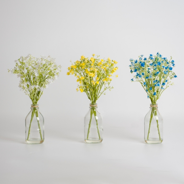 Multicolor Floral Bud Arrangements, Set of 3 Kirklands Home