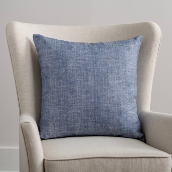 Blue Grant Throw Pillow Kirklands Home