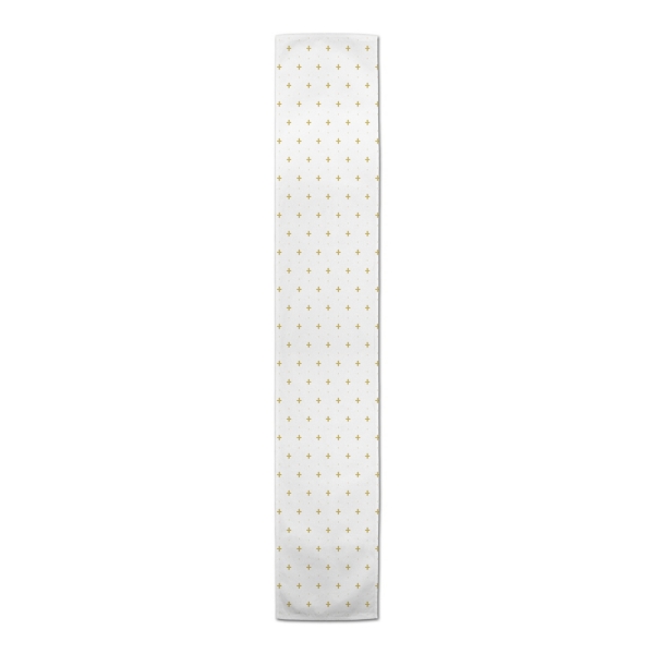 Yellow French Country Table Runner, 72 in.
