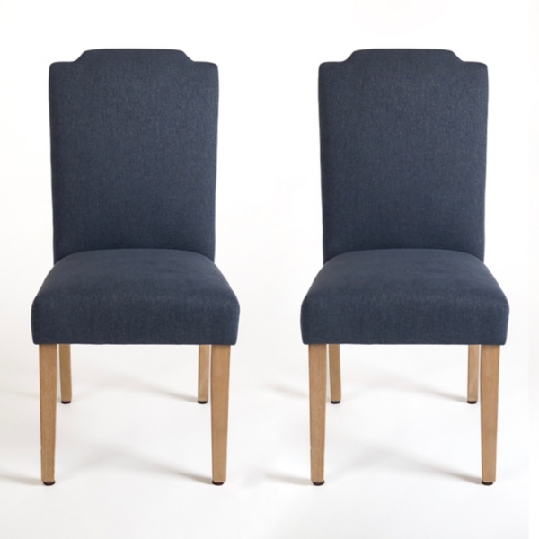 Admiral Parsons Dining Chairs, Set of 2 Kirklands Home