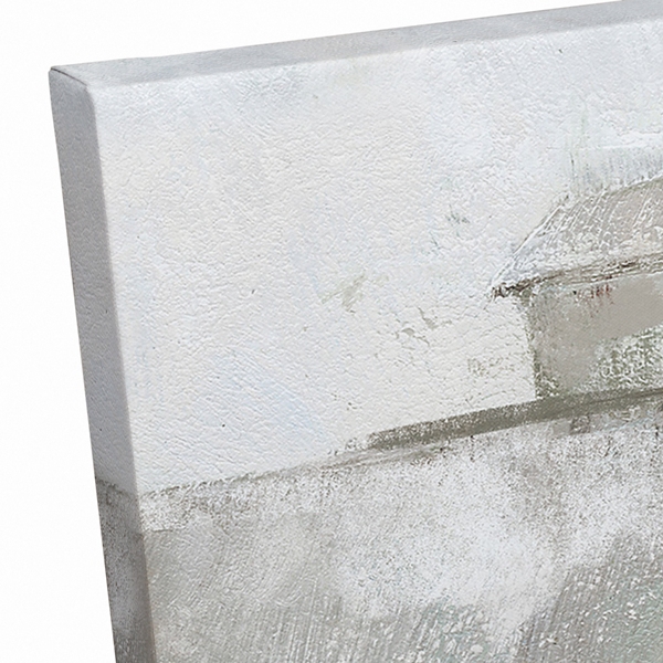 Painted Barn Canvas Art Print