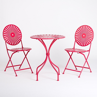 Madison 3 best sale piece bistro set