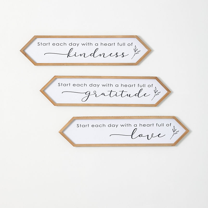 Wall Quotes & Signs
