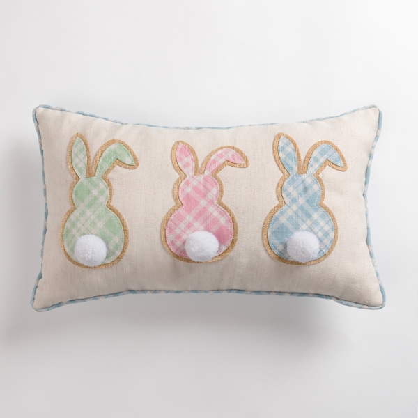 Easter shop lumbar pillow