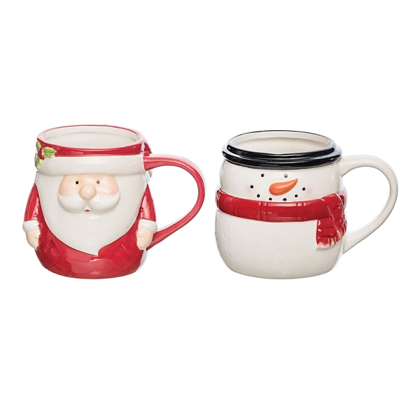 Santa Claus Mugs