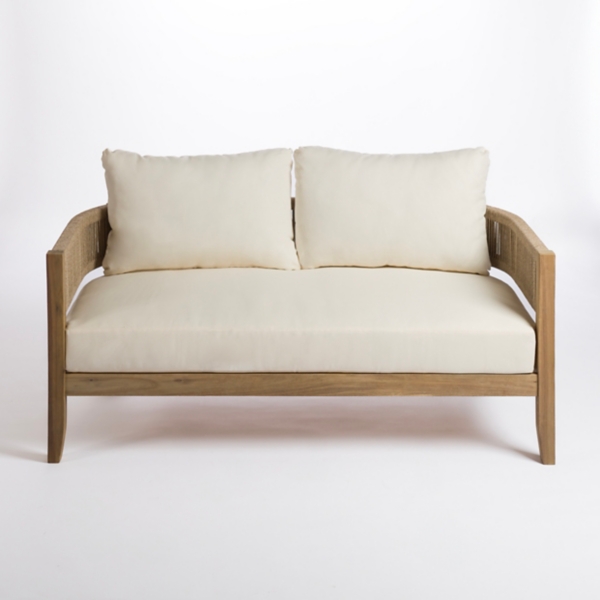 Seaside Outdoor Settee Kirklands Home