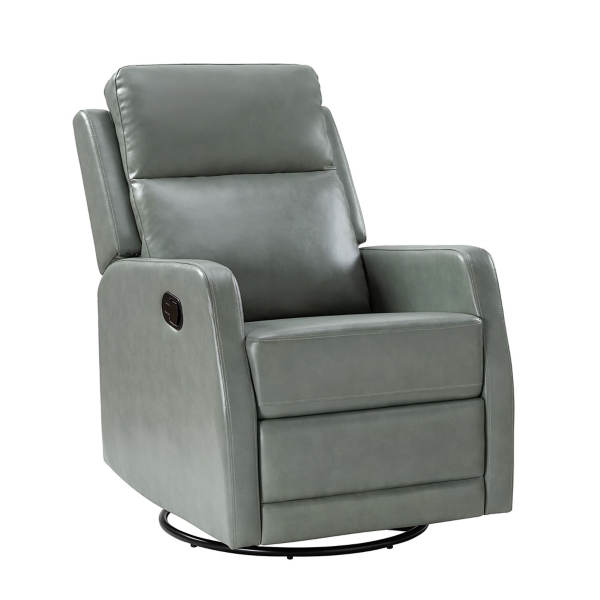 Wingback deals swivel recliner