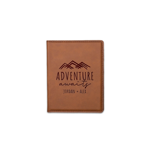 Rawhide Personalized Adventure Passport Holder