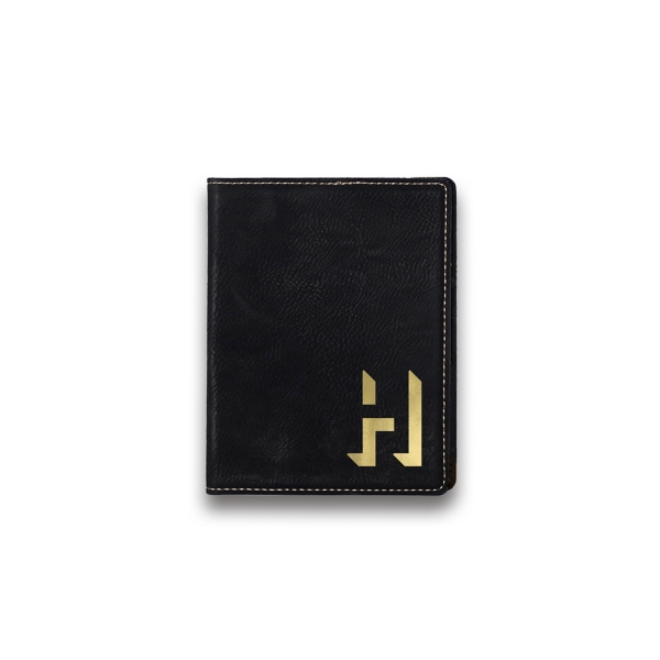 Shadow Monogram Passport Holder
