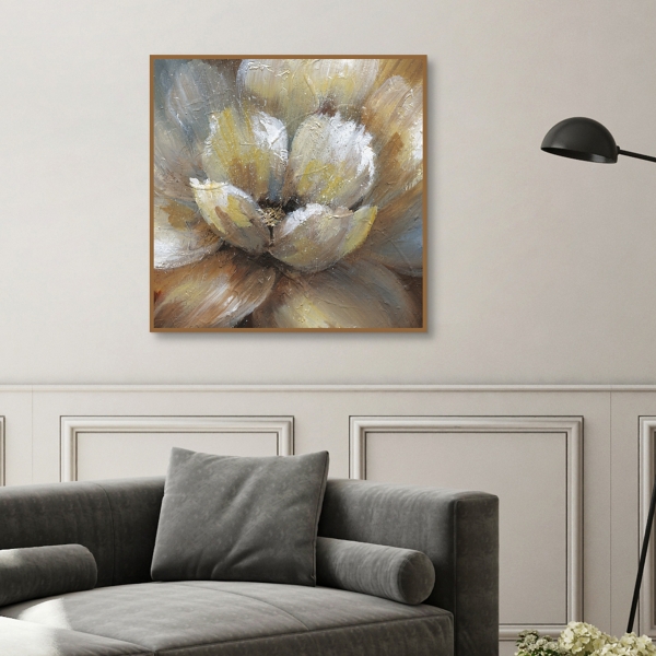 Blooming Framed Art Print | Kirklands Home