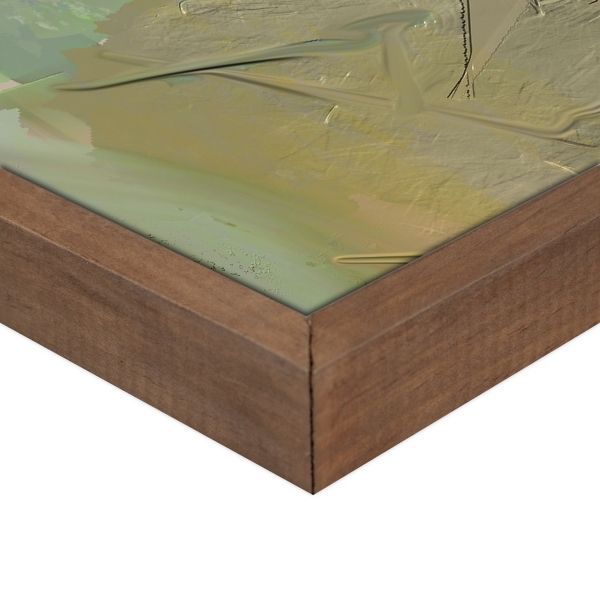 Sunday Morning Framed Art Print