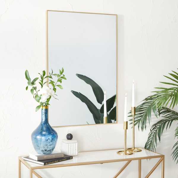 50 Entryway Mirror Ideas to Enlarge Your Space