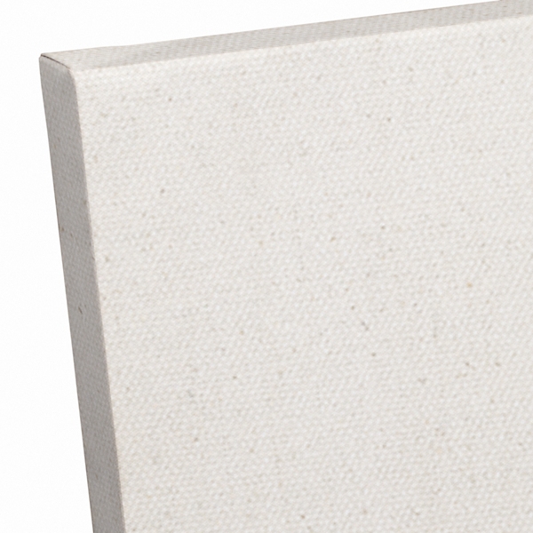 Harvest Highland Cow Canvas Art Print