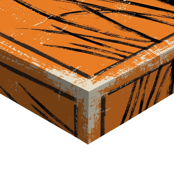 Wicked III Halloween Canvas Art Print