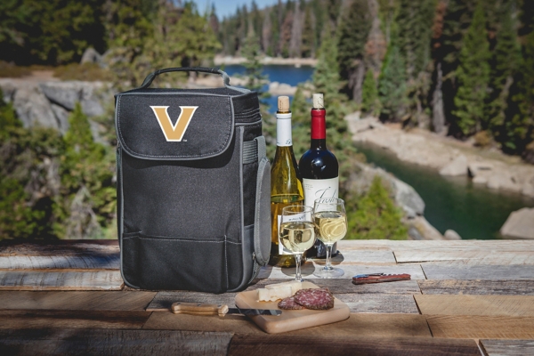Vanderbilt Commodores Wine & Cheese Tote