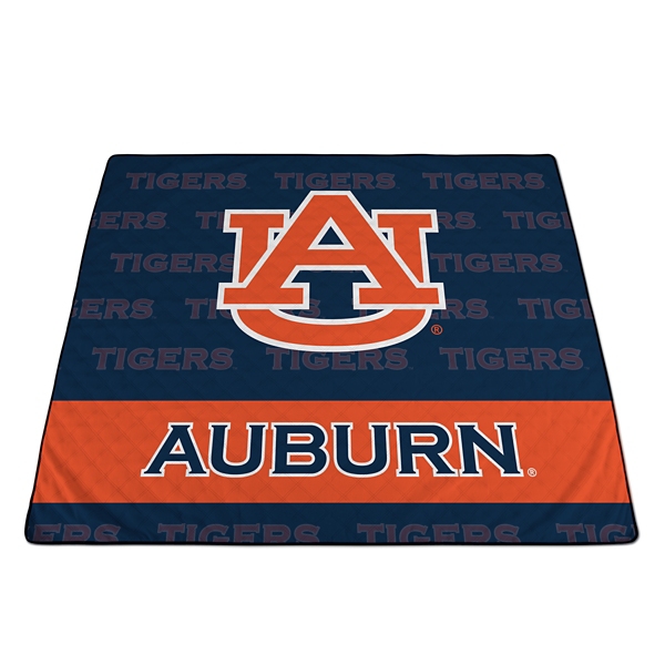 Auburn Tigers Picnic Blanket
