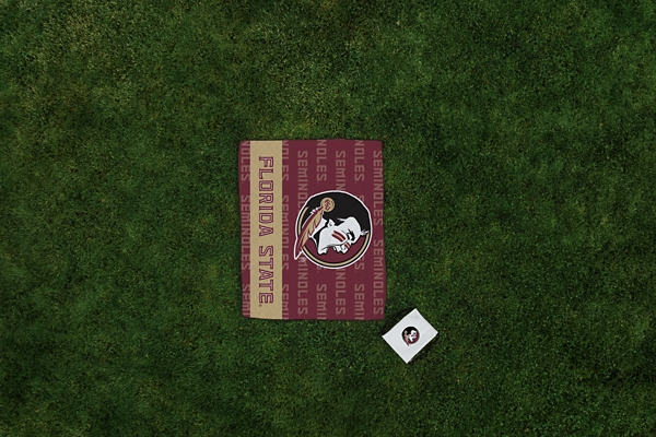 Florida State Seminoles Picnic Blanket