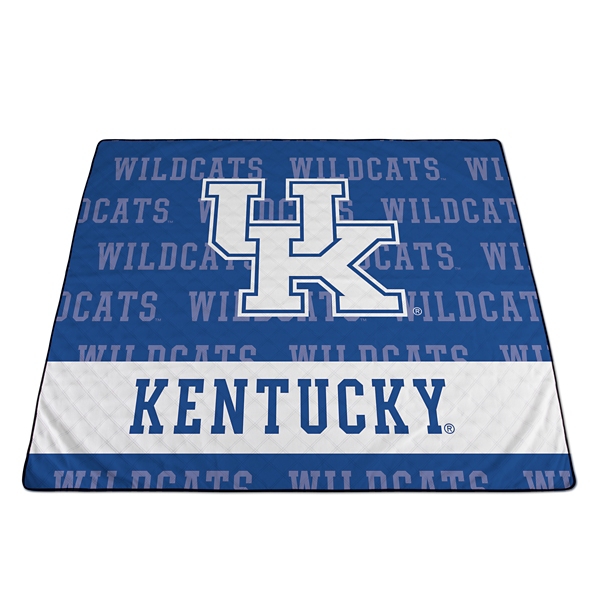Kentucky Wildcats Picnic Blanket Kirklands Home