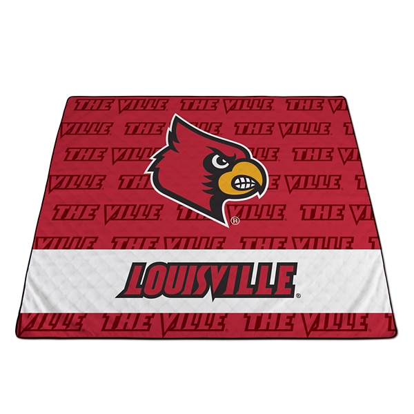 Louisville Cardinals Tailgating Accessories