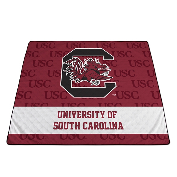 South Carolina Gamecocks Picnic Blanket
