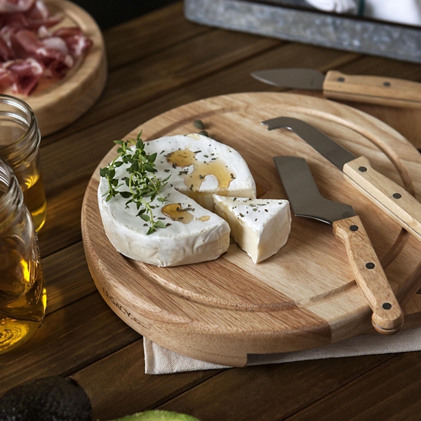 University of Tennessee Cheese Board and Tool Set