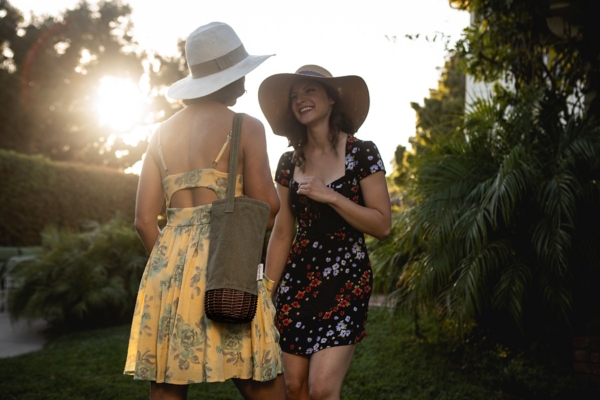 Kansas Jayhawks Insulated Wine Bottle Tote