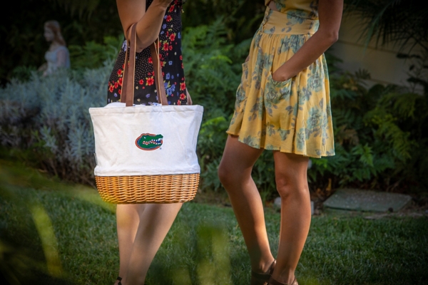 Florida Gators Canvas Tote Bag