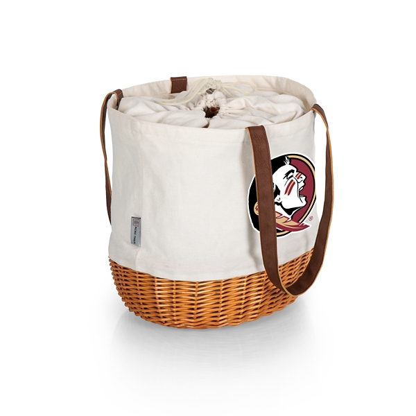 Florida State Canvas Tote Bag