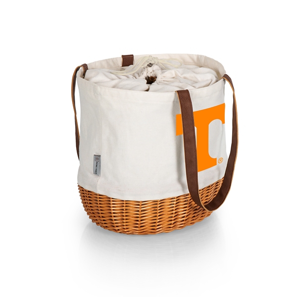 Tennessee Canvas Tote Bag