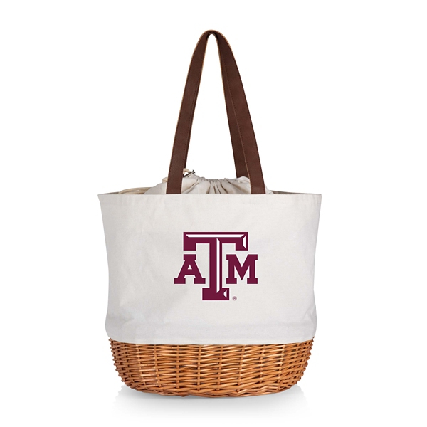 Texas A&M Canvas Tote Bag